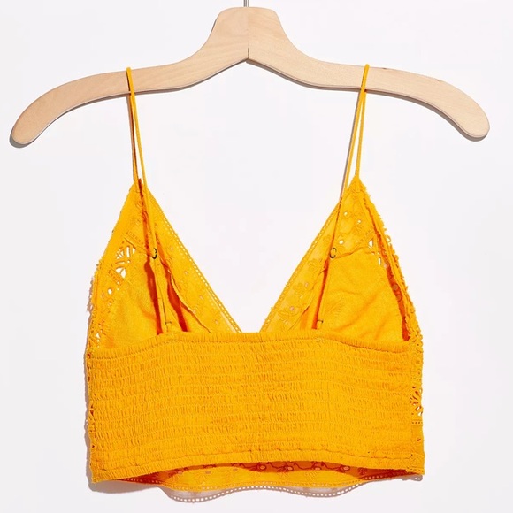 Free People | Carina Bralette | NWOT - Picture 2 of 5